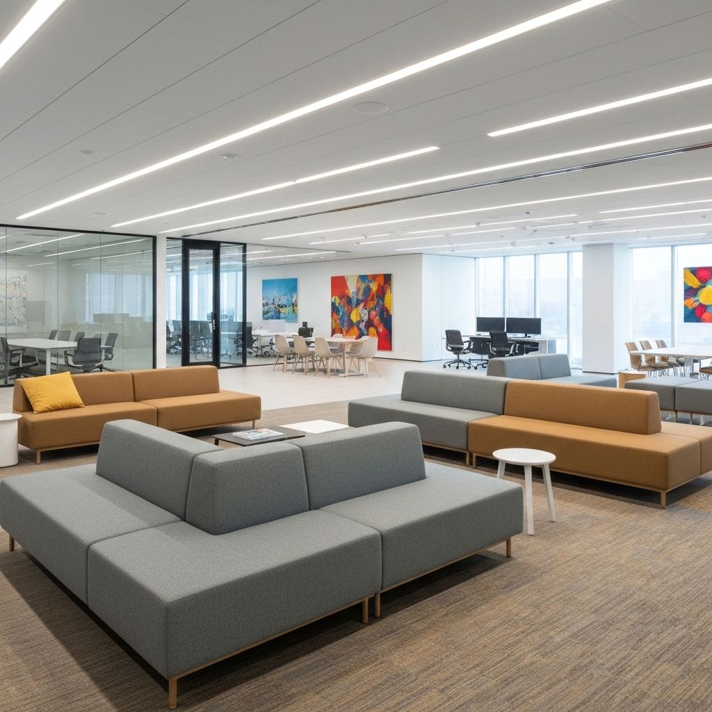 Collaborative work environment