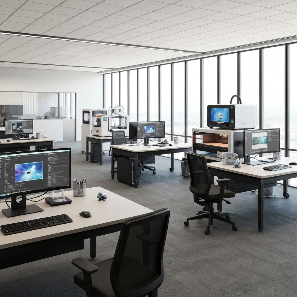 Innovation and technology