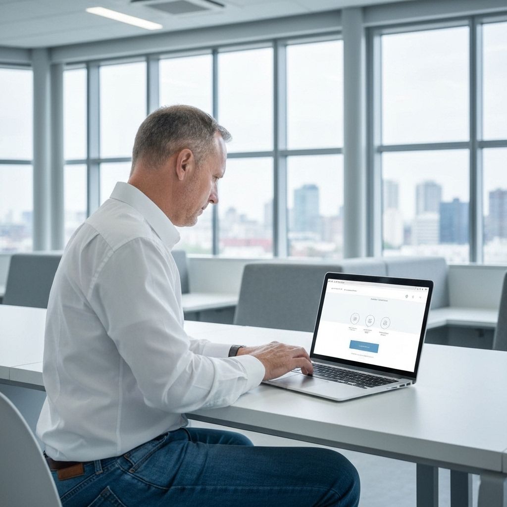 Booking confirmation screen with calendar and payment details