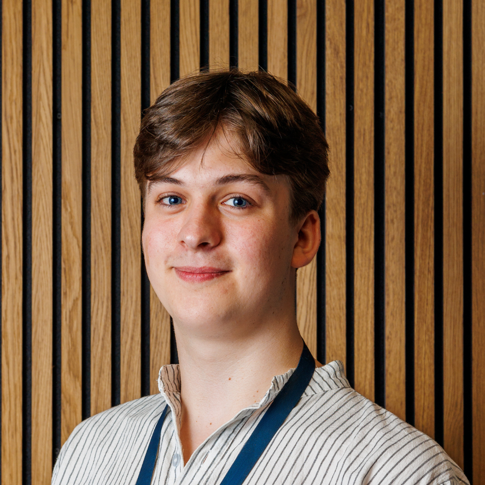 Matty, Founder of Arete Workspace